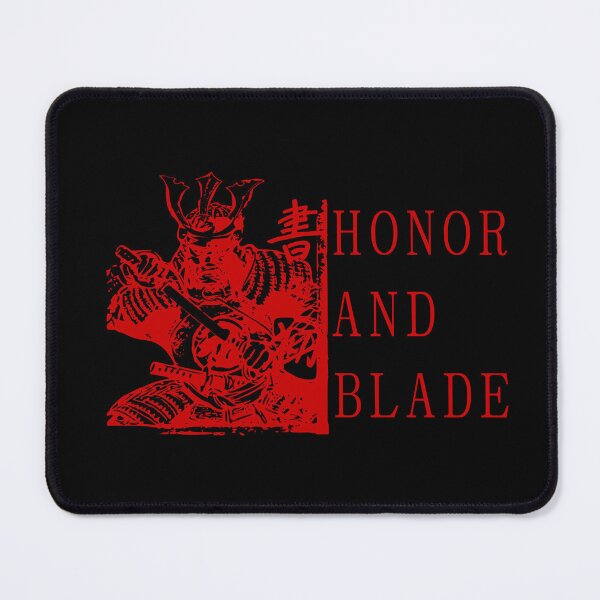 Item preview, Red Samurai: Honor and Blade designed and sold by IREMORHAN.