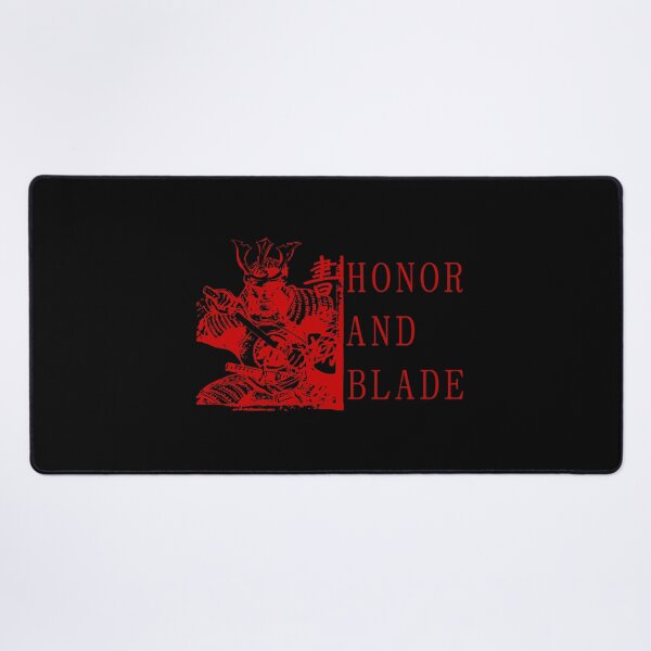Item preview, Red Samurai: Honor and Blade designed and sold by IREMORHAN.