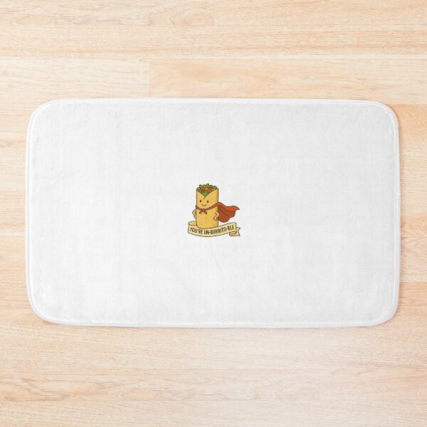 Item preview, Food Puns You're Un-Burrito-Ble designed and sold by LowEffortClub.