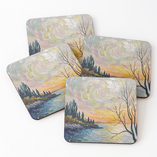 Item preview, On the shore designed and sold by sid1802.