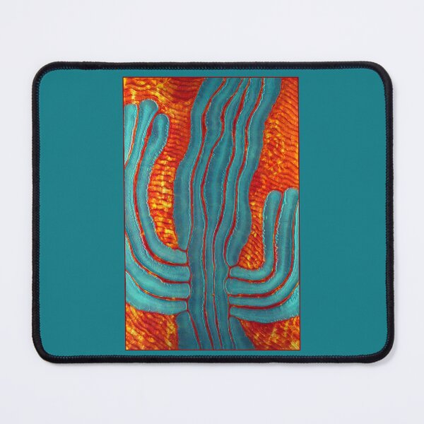 Item preview, Desert Heat Saguaro designed and sold by Tridentulus.