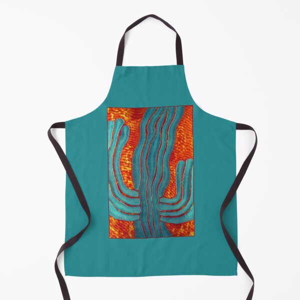 Item preview, Desert Heat Saguaro designed and sold by Tridentulus.