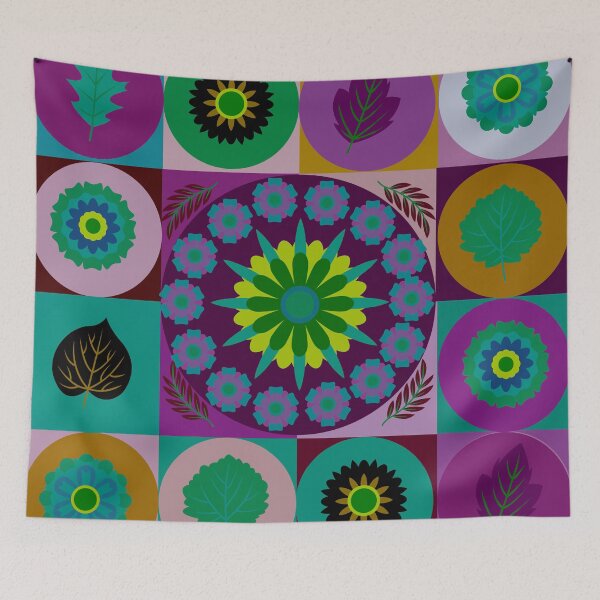 Item preview, PATCHWORK189 designed and sold by Design4uStudio.