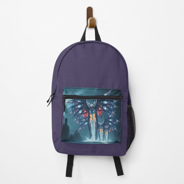 Item preview, Celestial Beasts – Between icy wings, glowing cores & surreal mountain silence designed and sold by FotoworldEdel.
