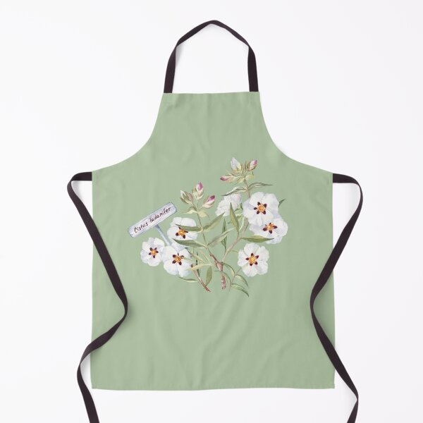 Item preview, Rockrose Flower Arrangement with a Garden Sign designed and sold by Flowersforbear.
