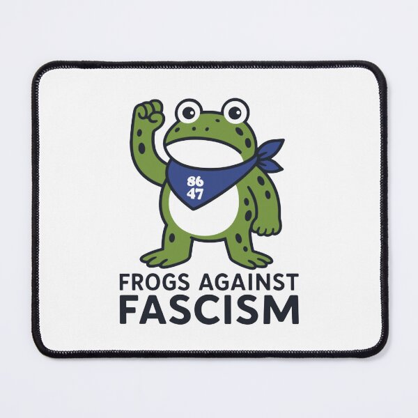 Item preview, Portland-Frog  designed and sold by matuscarolyn.