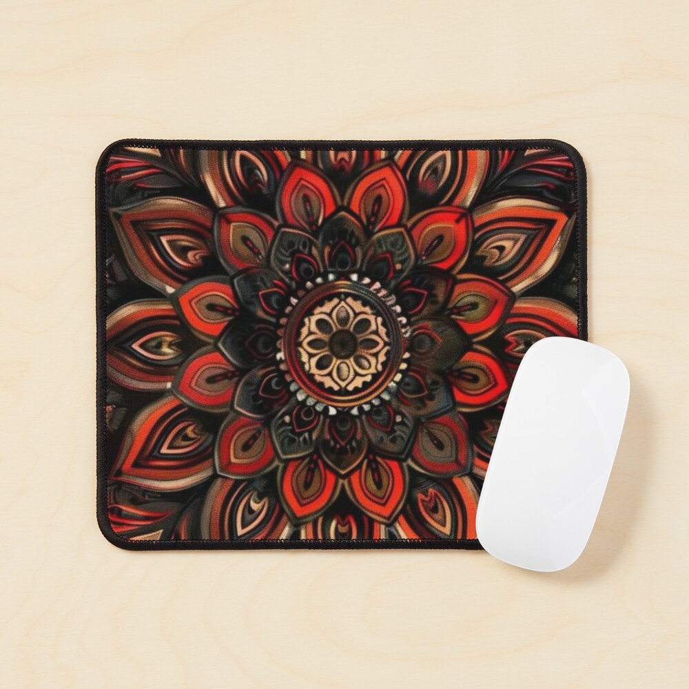 Aperçu de l'œuvre Tapis de souris créée et vendue par XNewStore.