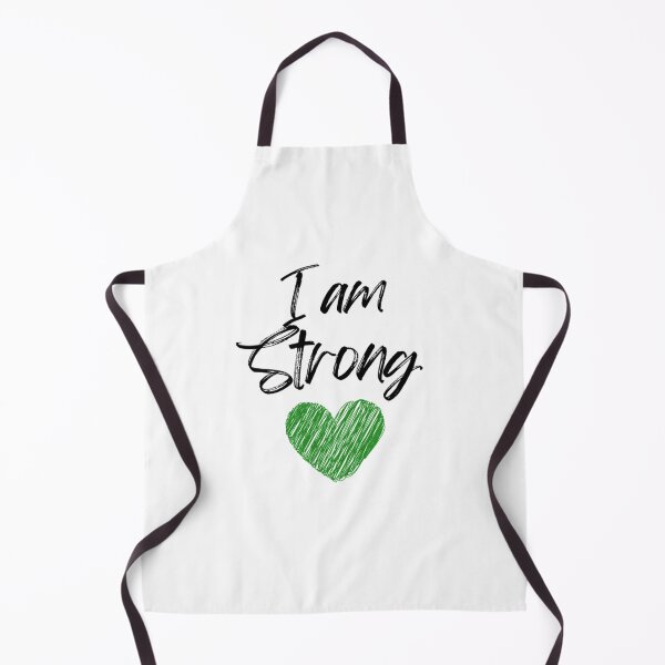 Item preview, I am Strong designed and sold by DixieGirlStudio.