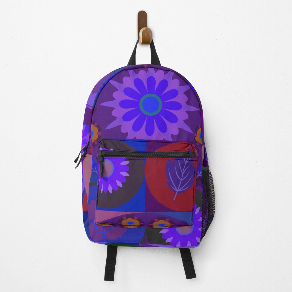 Vista previa del artículo con la obra «Mochila», diseñado y vendido por Design4uStudio.