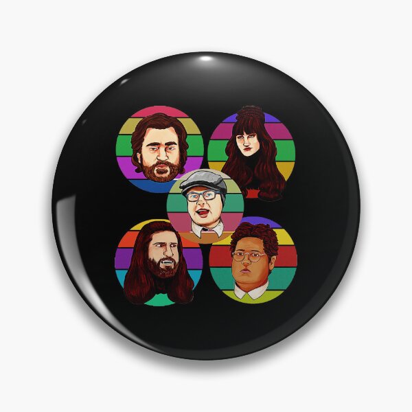 Item preview, What We Do In The Shadows designed and sold by Natilarage.