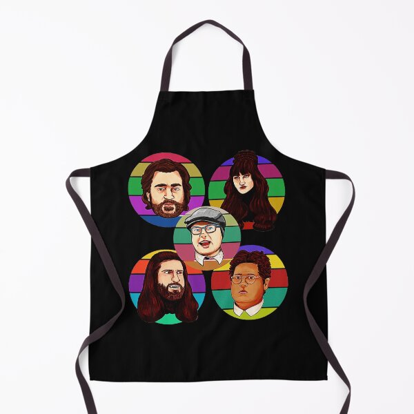 Item preview, What We Do In The Shadows designed and sold by Natilarage.