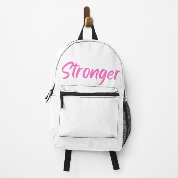 Item preview, Stronger slogan for strong people designed and sold by Room303Ltd.