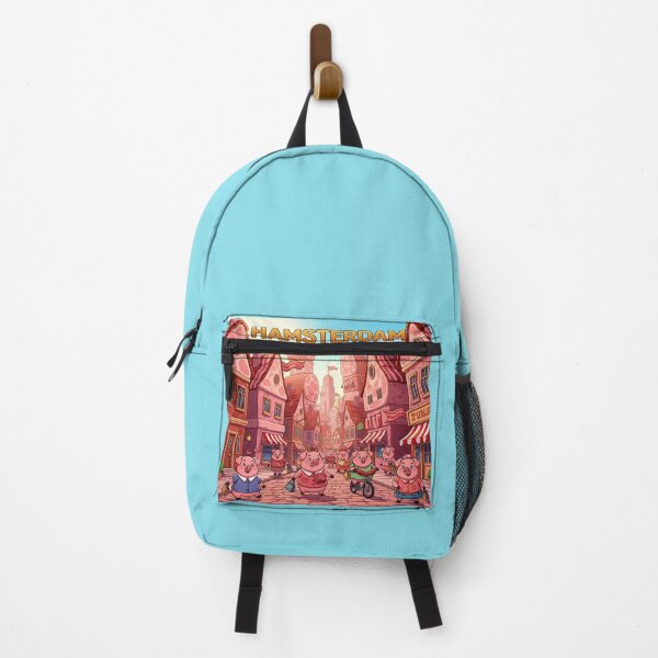 Item preview, Yummie Heroes: Hamsterdam designed and sold by nature. electrified..