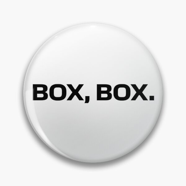 Item preview, Box Box Formula 1 designed and sold by Lauryrivet.