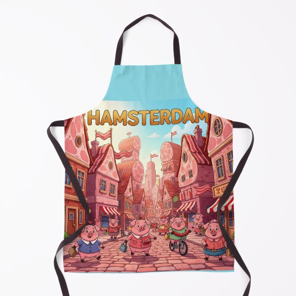 Item preview, Yummie Heroes: Hamsterdam designed and sold by nature. electrified..