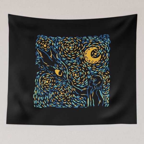 Item preview, Starry Dragon  designed and sold by DesignSTKRSA.
