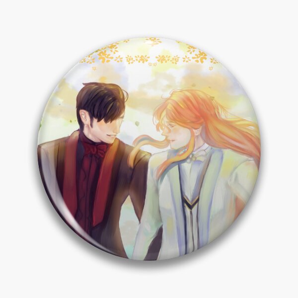 Item preview, Ferdinand and Hubert FE Three Houses designed and sold by YelhsaShiny.