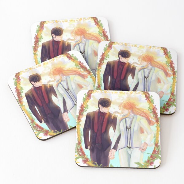 Item preview, Ferdinand and Hubert FE Three Houses designed and sold by YelhsaShiny.