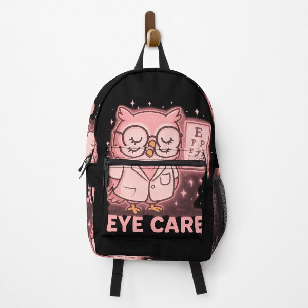 Item preview, Eye Care Funny Owl Optometrist Shirt | Neon Glow Eye Doctor Halloween Tee designed and sold by ClinicalHubs.