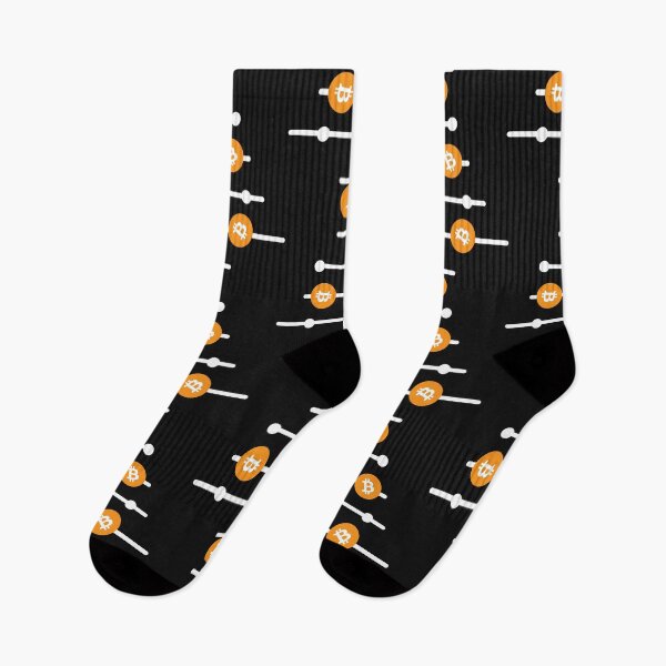 Item preview, Bitcoin BTC Christmas Tree designed and sold by sheprint.