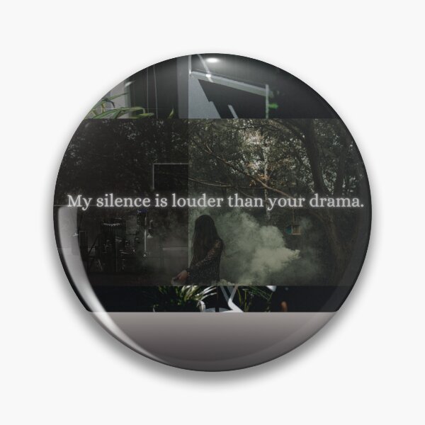 Item preview, Sad but Strong – Emotional Self-Confidence Quote Art designed and sold by kerissfantasyart .
