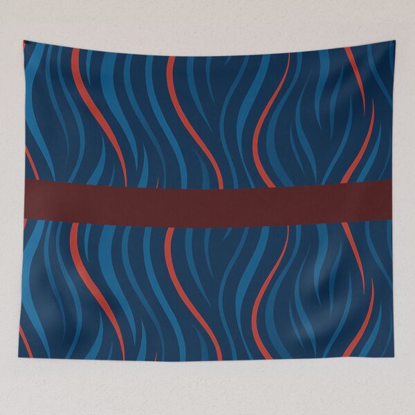 Item preview, Molten Waves designed and sold by annenambiro.