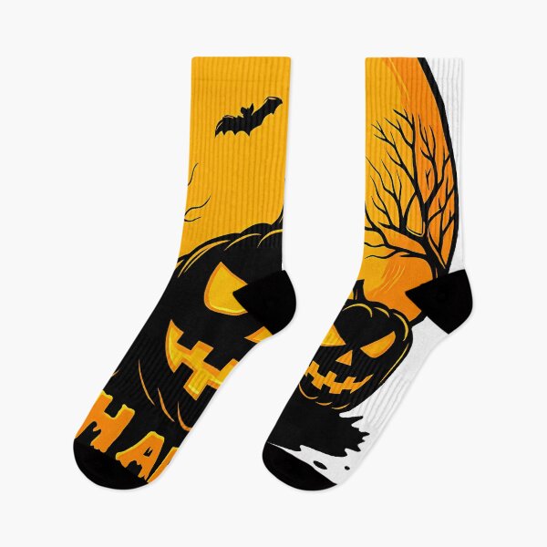 Item preview, Spooky Pumpkin Moon – Halloween Night designed and sold by DariusZD.