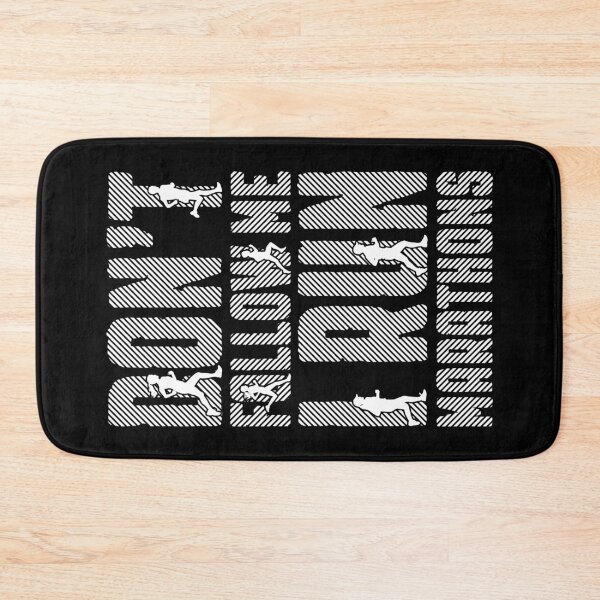 Item preview, Marathon Runner Don't Follow Me I Run Marathons Running designed and sold by GrandeDuc.