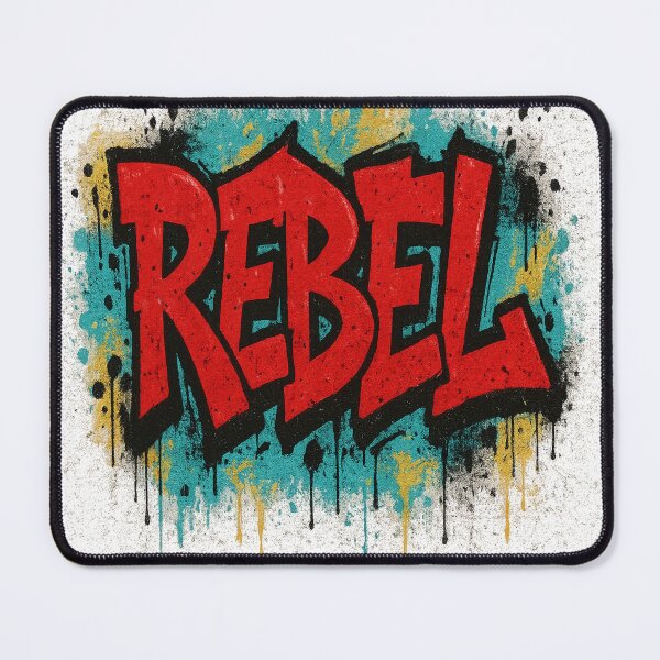 Item preview, “Urban Rebel Graffiti” designed and sold by DarkNight9.