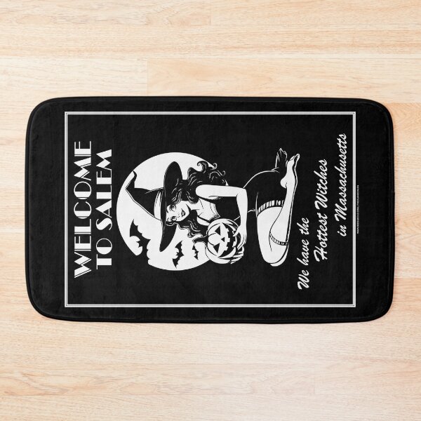 Item preview, Welcome to Salem We Have the Hottest Witches in Massachusetts designed and sold by theflandonian.