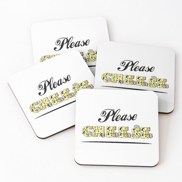 Item preview, PLEASE, CHEESE! (cheese, smile) designed and sold by francoisville.