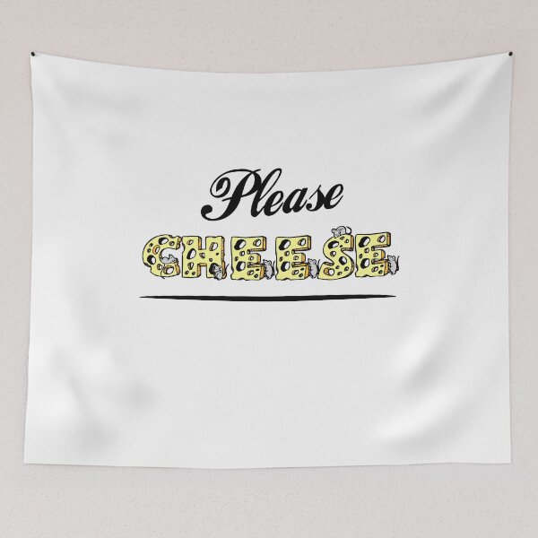 Item preview, PLEASE, CHEESE! (cheese, smile) designed and sold by francoisville.
