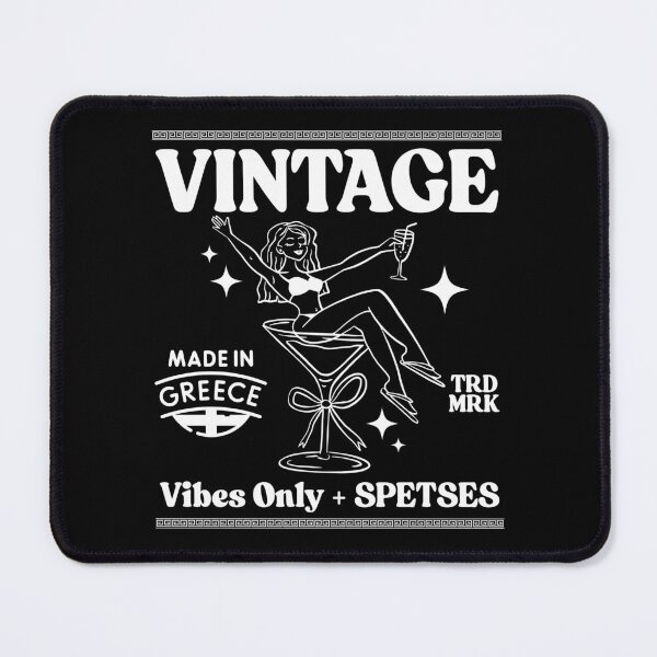 Item preview, Spetses vibes only (Spetses Greece) designed and sold by Peerless-Prime.