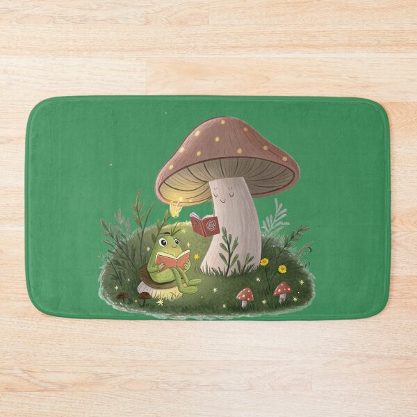 Item preview, Tiny Frog Reader designed and sold by Neural-canvas.