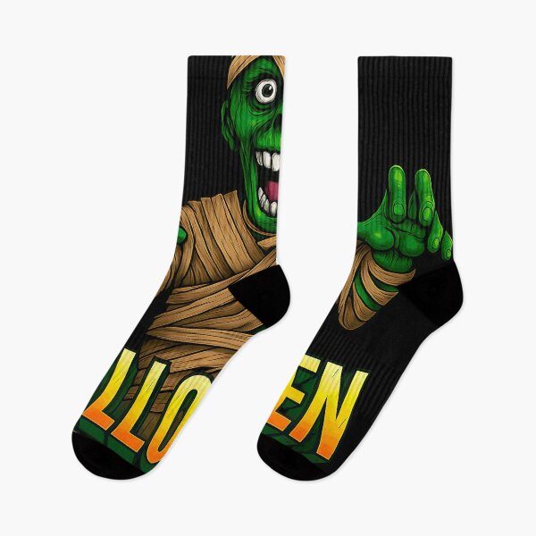 Item preview, Halloween Art -The Cursed Mummy Awakens designed and sold by DariusZD.