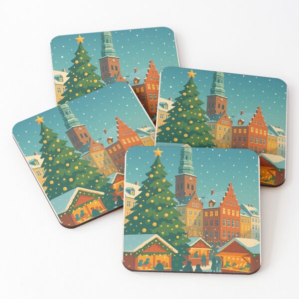 Item preview, Copenhagen at Christmas designed and sold by Findmeifyoucan.