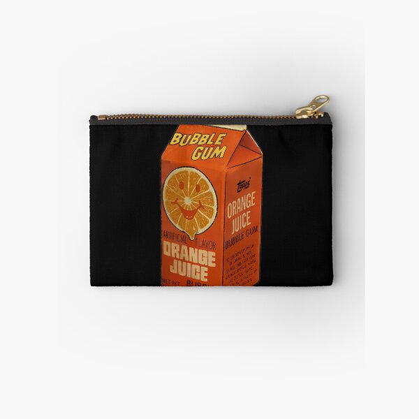 Item preview, Orange Juice Bubble Gum Sticker designed and sold by beluovera.