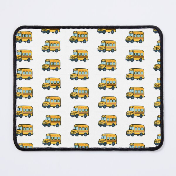 Item preview, School bus illustration isolated on translucent background, back to school, AI generated designed and sold by dvoevnore.