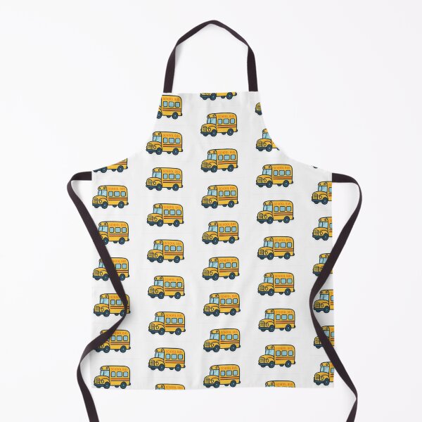 Item preview, School bus illustration isolated on translucent background, back to school, AI generated designed and sold by dvoevnore.