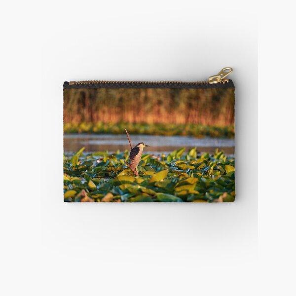Item preview, Night heron on fishing voyage designed and sold by Andreas Koerner.