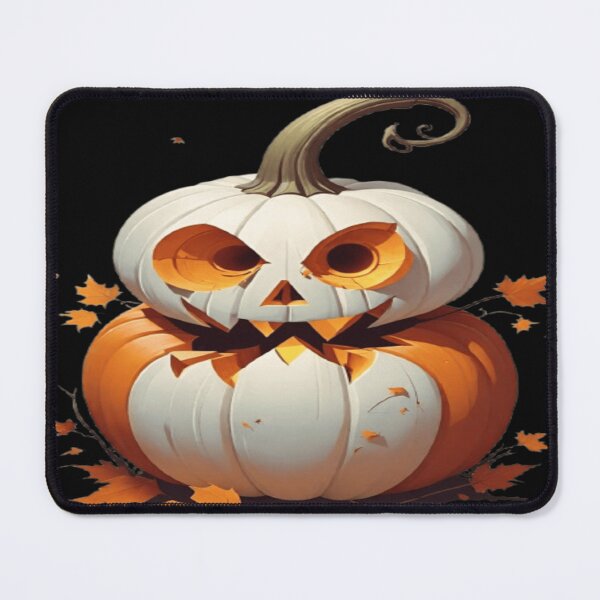 Item preview, Horror cute Halloween pumpkin. designed and sold by DaliaSabryTee.