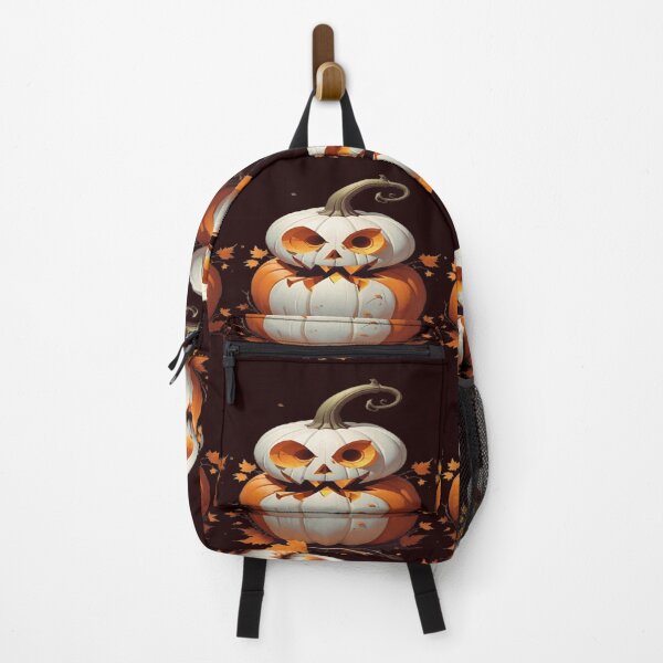 Item preview, Horror cute Halloween pumpkin. designed and sold by DaliaSabryTee.