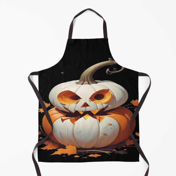 Item preview, Horror cute Halloween pumpkin. designed and sold by DaliaSabryTee.