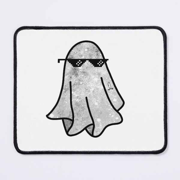 Item preview, Cosmic Cool Ghost designed and sold by SilverFantasy.