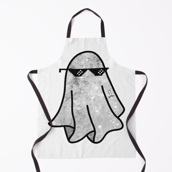 Item preview, Cosmic Cool Ghost designed and sold by SilverFantasy.
