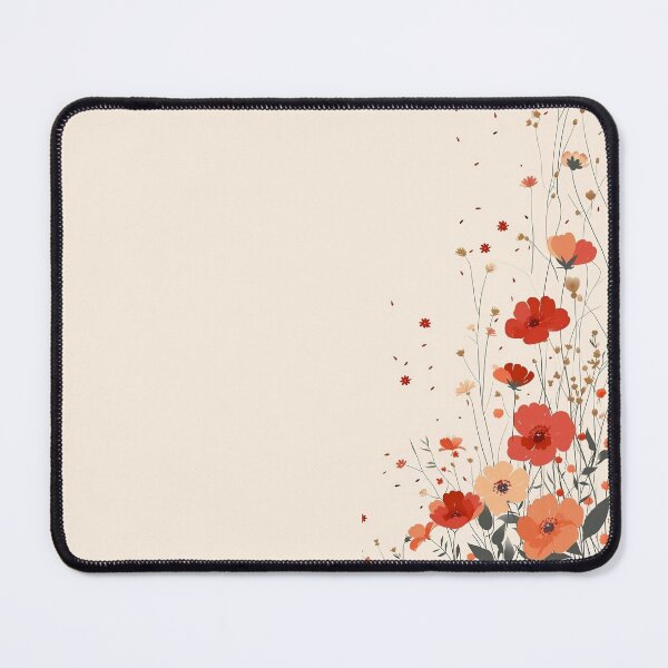 Item preview, Susurros en Flor "Flores Elegantes y Minimalistas" designed and sold by meowjourney.