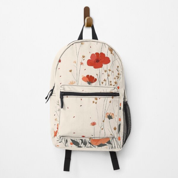 Item preview, Whispers in Bloom "Elegant Minimalist Flowers” designed and sold by meowjourney.