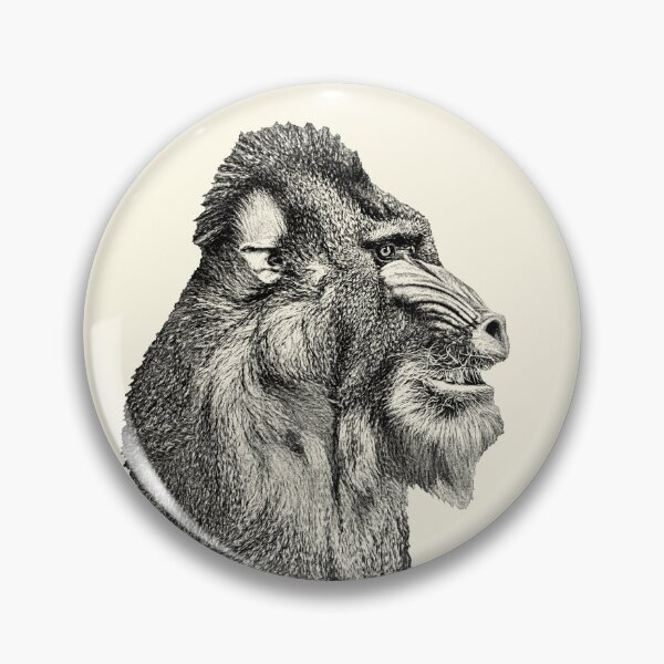 Item preview, Mandrill designed and sold by Guardi71.