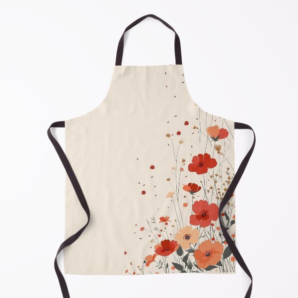 Artikelvorschau, Whispers in Bloom „Elegante minimalistische Blumen“ entworfen und verkauft von meowjourney.