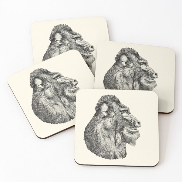 Item preview, Mandrill designed and sold by Guardi71.